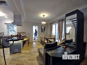 Дом 100м&sup2;, 2-этажный, на длительный срок, 