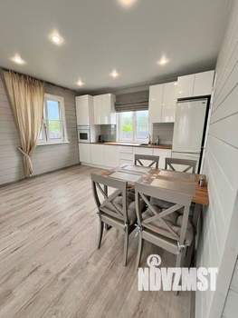 Дом 92м², 1-этажный, на длительный срок, 