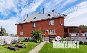 Дом 650м², 3-этажный, посуточно, 