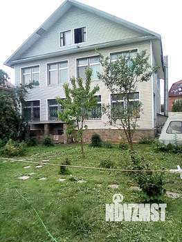 Дом 550м², 3-этажный, на длительный срок, 