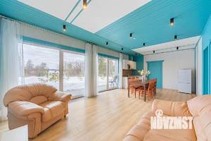 Дом 71м&sup2;, 1-этажный, посуточно, 