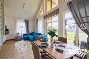 Дом 89м², 2-этажный, посуточно, 