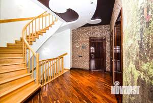 Дом 750м&sup2;, 1-этажный, посуточно, 