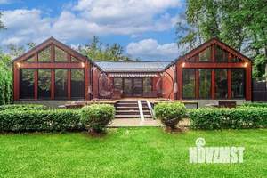 Коттедж 191м², 1-этажный, на длительный срок, 