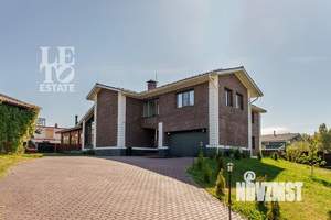 Дом 496м&sup2;, 2-этажный, на длительный срок, 