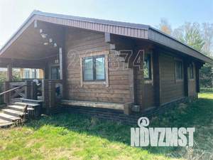 Коттедж 70м², 1-этажный, на длительный срок, 