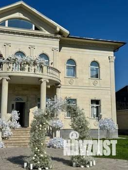 Дом 1350м², 3-этажный, посуточно, 