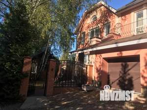 Дом 425м², 3-этажный, на длительный срок, 