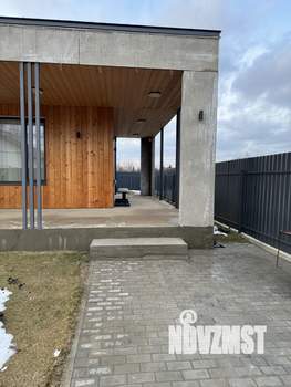 Коттедж 177м&sup2;, 1-этажный, на длительный срок, 