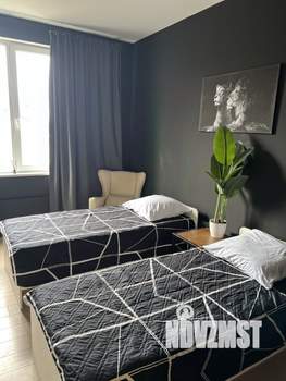 Коттедж 400м², 3-этажный, на длительный срок, 