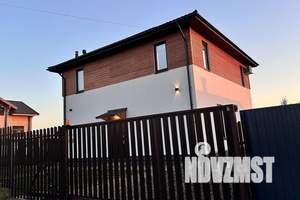 Дом 135м², 2-этажный, посуточно, 