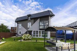 Дом 150м², 3-этажный, на длительный срок, 