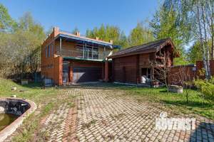 Коттедж 350м², 4-этажный, на длительный срок, 