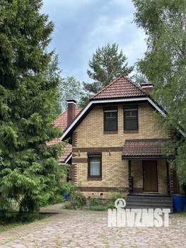 Коттедж 210м², 2-этажный, на длительный срок, 