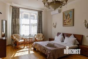 Коттедж 400м², 4-этажный, на длительный срок, 