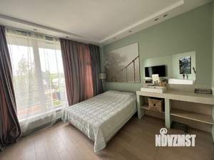 Коттедж 400м², 3-этажный, на длительный срок, 