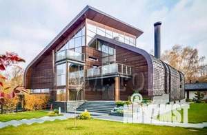 Дом 1250м², 3-этажный, посуточно, 