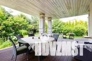 Дом 600м², 2-этажный, посуточно, 