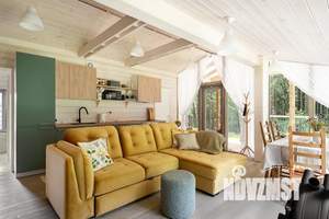 Дом 65м², 1-этажный, посуточно, 