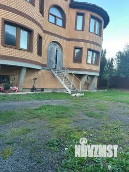 Дом 300м², 3-этажный, на длительный срок, 