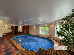 Коттедж 450м², 2-этажный, на длительный срок, 