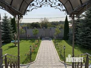 Коттедж 330м², 3-этажный, на длительный срок, 