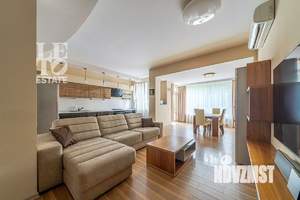 Таунхаус 187м², 3-этажный, на длительный срок, 