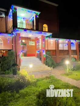 Дом 450м², 4-этажный, посуточно, 