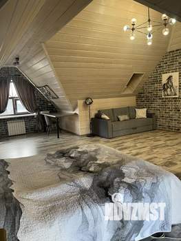 Коттедж 320м², 4-этажный, на длительный срок, 