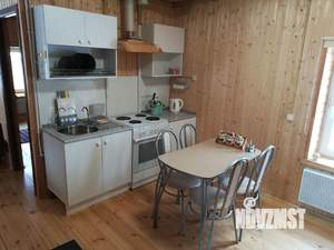 Дом 45м², 1-этажный, на длительный срок, 