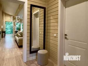 Дом 121м², 1-этажный, на длительный срок, 