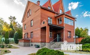 Дом 650м², 2-этажный, посуточно, 