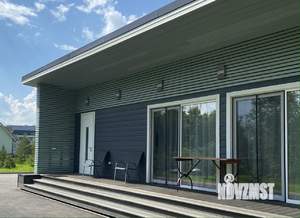 Дом 71м&sup2;, 1-этажный, посуточно, 