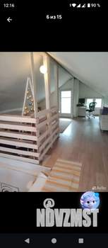 Дом 74м&sup2;, 2-этажный, на длительный срок, 