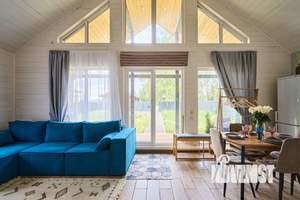 Дом 89м², 2-этажный, посуточно, 