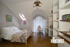 Дом 388м², 4-этажный, посуточно, 