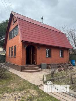 Дом 110м², 2-этажный, на длительный срок, 