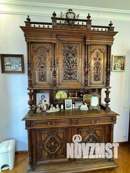 Коттедж 400м², 3-этажный, на длительный срок, 