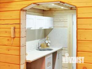 Дом 50м&sup2;, 2-этажный, посуточно, 