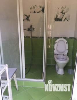 Дом 43м², 1-этажный, на длительный срок, 