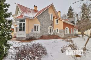 Коттедж 543м², 2-этажный, на длительный срок, 