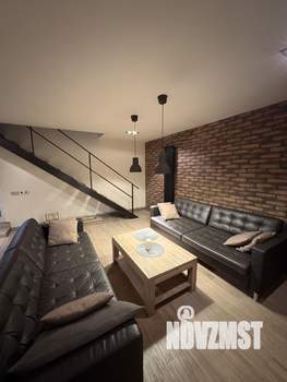 Коттедж 100м&sup2;, 2-этажный, на длительный срок, 