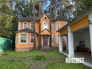 Дом 195м², 2-этажный, на длительный срок, 
