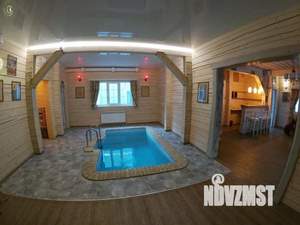 Дом 250м&sup2;, 1-этажный, посуточно, 