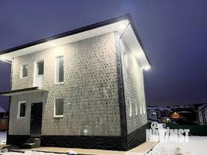 Дом 164м&sup2;, 2-этажный, на длительный срок, 