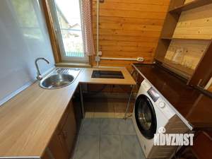 Дом 45м², 2-этажный, на длительный срок, 