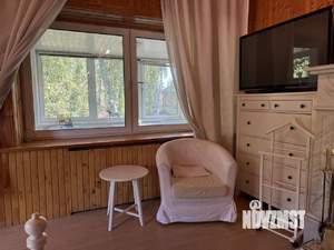 Дом 550м&sup2;, 1-этажный, посуточно, 