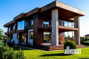 Дом 550м², 2-этажный, посуточно, 