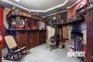 Коттедж 350м², 4-этажный, на длительный срок, 