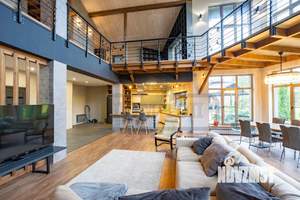 Дом 450м², 3-этажный, посуточно, 
